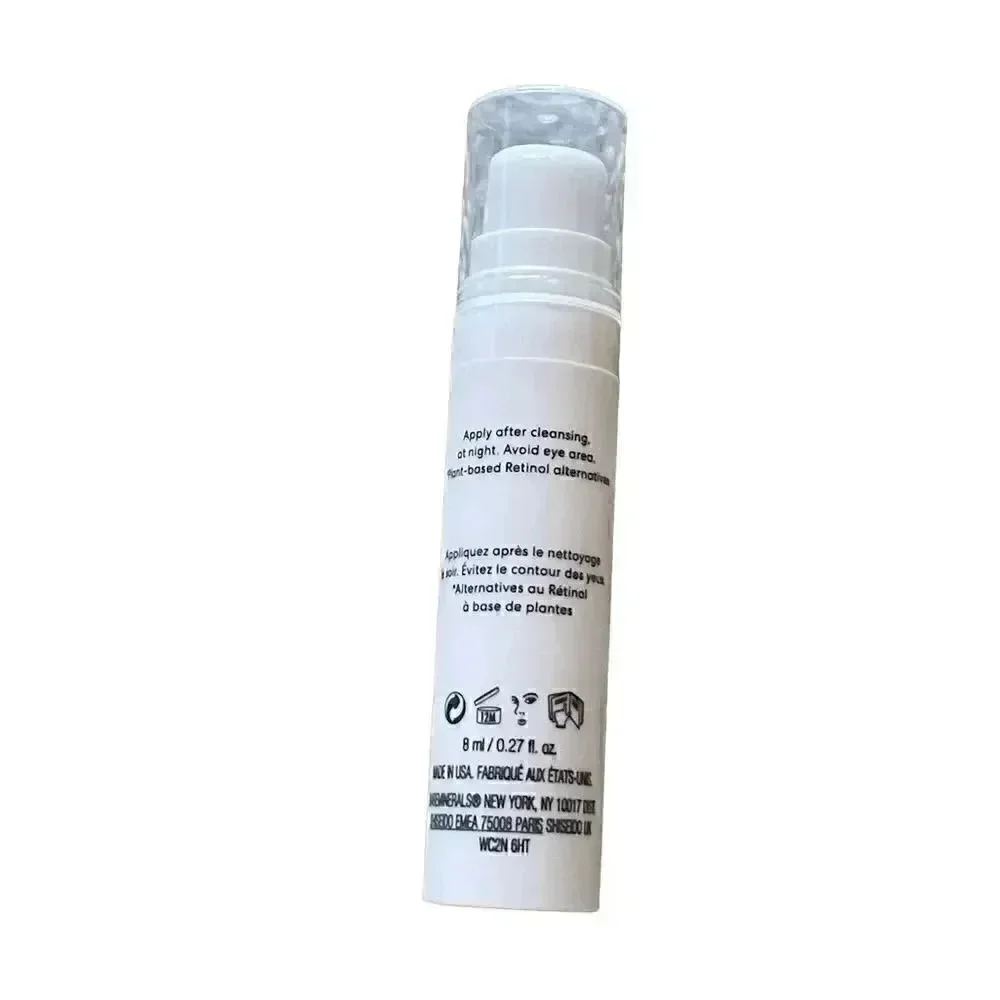 BareMinerals Ageless 10% Phyto-Retinol Night Concentrate Travel Size 8ml